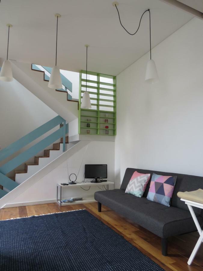 הוילה Ponta Delgada Casa Do Lado מראה חיצוני תמונה