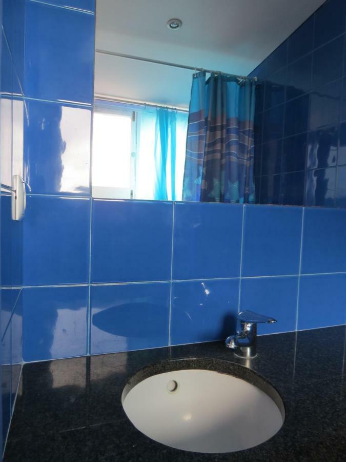 הוילה Ponta Delgada Casa Do Lado מראה חיצוני תמונה